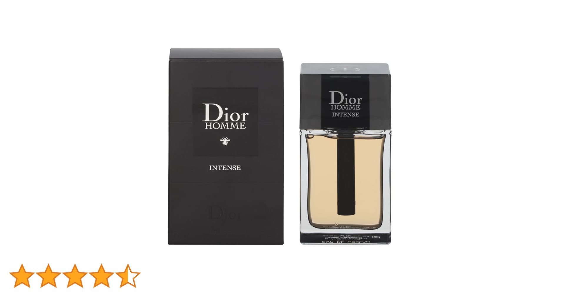 [国内正規品] Dior Homme Intense 100ml Dior Homme Intense Eau de Parfum for Sophisticated Evening Wear